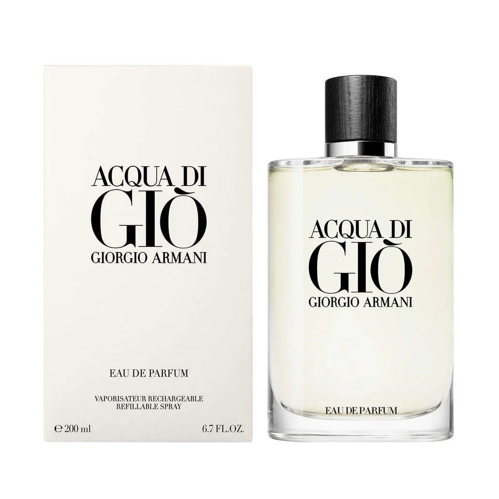 Giorgiio Armanii Acqua Di Gio Eau De Perfume (200 ML)