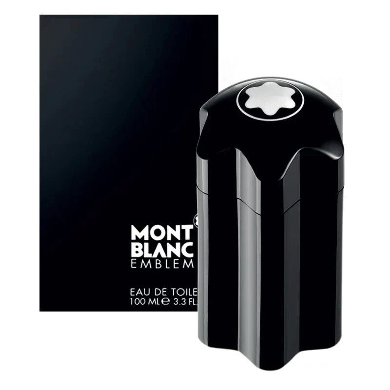 Montt Bllanc Emblem Eau de Toilette For Unisex (100 ML)