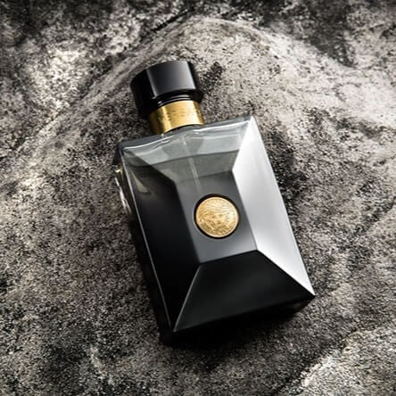 Versaace pour homme OUD NOIRR EDT For Unisex (100 ML)