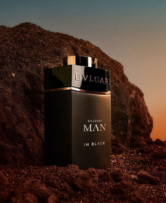 Bvlgarii Man In Black perfume For Men (100ML)