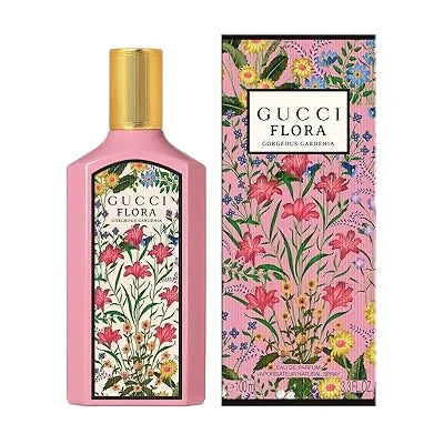 Guccii Floraa Eau De Perfume For Unisex (100 ML)