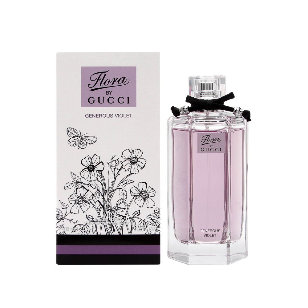 Gucci Flora Gardenia Perfume For Women (100ML)