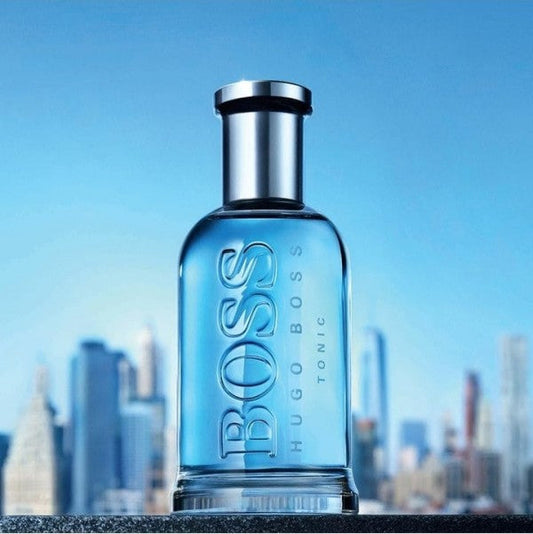 Hugo Boss Tonic Bottled Absolute Perfum for men (100 ML)