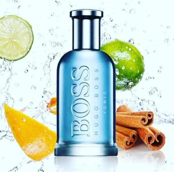Hugo Boss Tonic Bottled Absolute Perfum for men (100 ML)