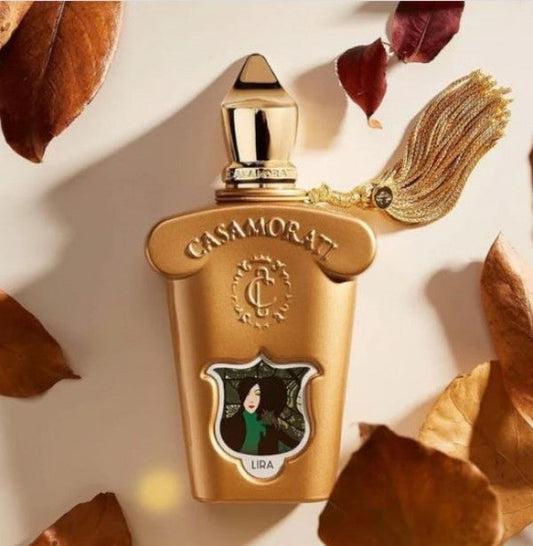 Xerjoff Casamoratti Lira Eau De Parfum Spray For Unisex (100 ML)