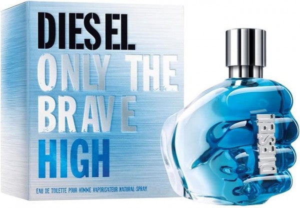 Diesell Only The Brave High Eau De Toilette (125ML)