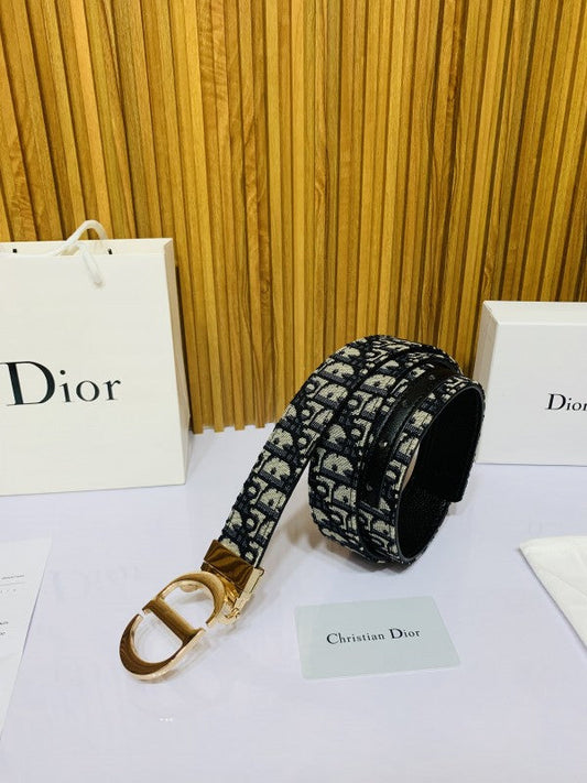 DIO R PRINTED PREMIUM QUALITY BELT