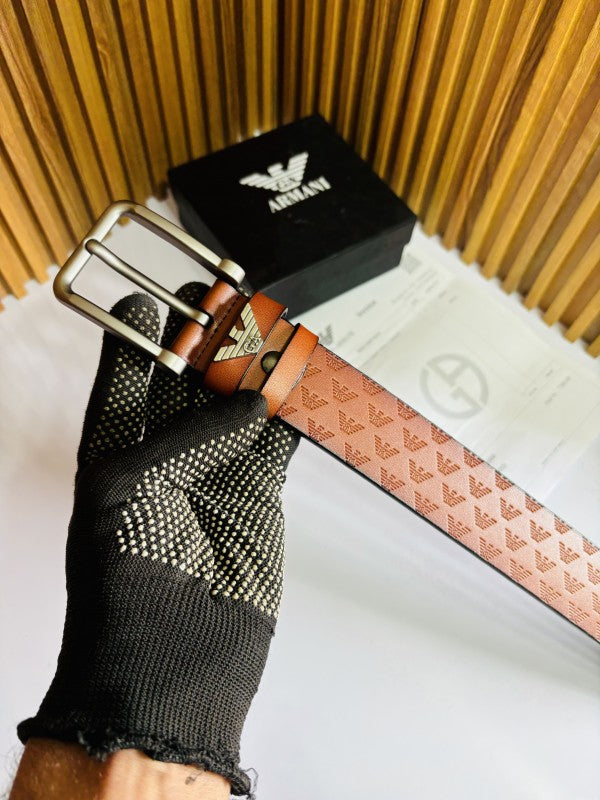 GIORGIO ARMAN I PRINTED PREMIUM QUALITY BELT