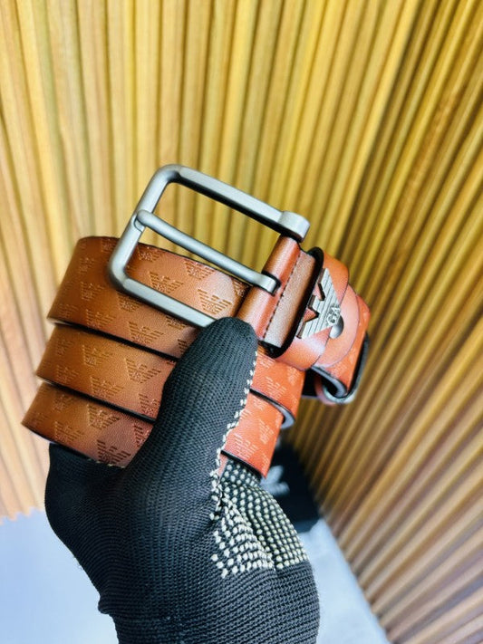 GIORGIO ARMAN I PRINTED PREMIUM QUALITY BELT