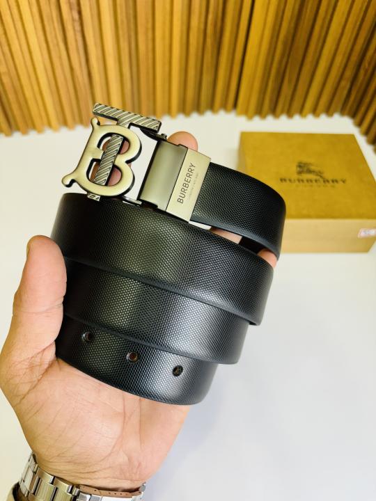 BURBERRY SILVER GREY PREMIUM QUALITY