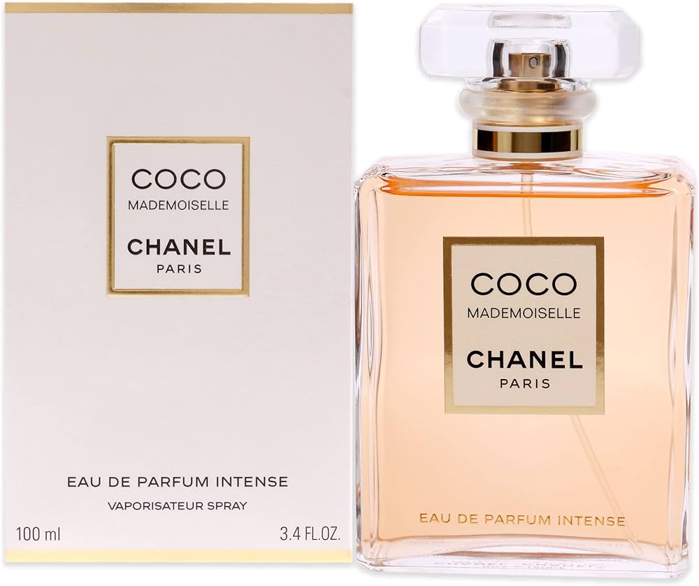 Chanell Coco Mademoiiselle Eau De Perfume Intense For Unisex (100 ML)