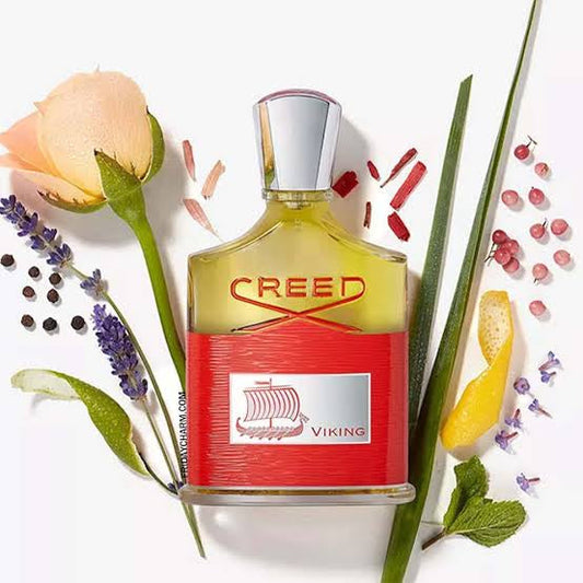 Crreed Viking Eau De perfume Vial (100 ML)