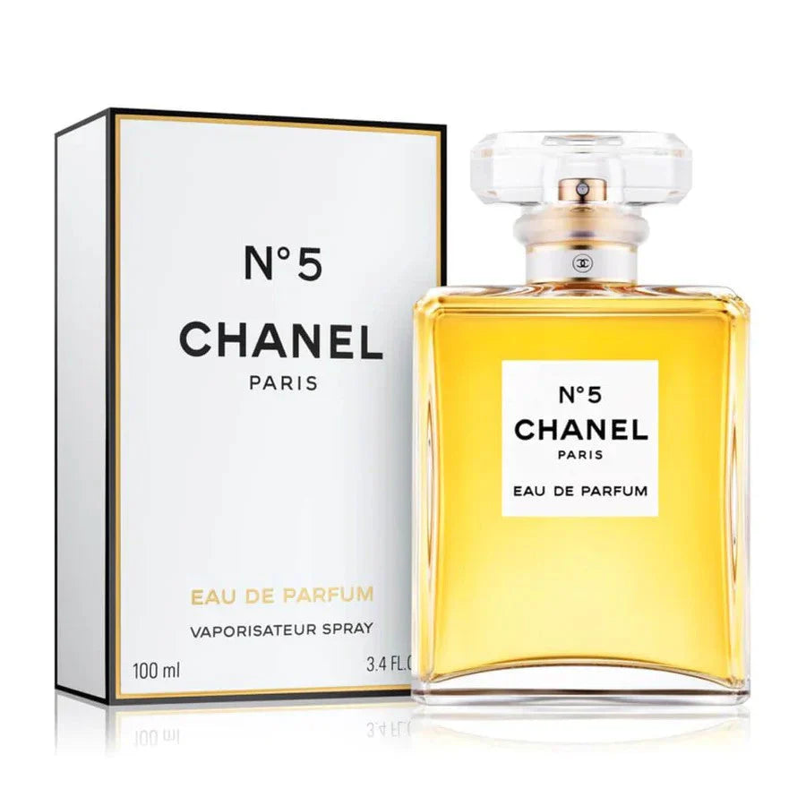 Channell N°5 Eau De Perfume For Unisex (100 ML)