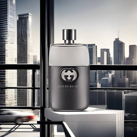 Gucciii POUR HOME Eau De Perfume (90 ML)