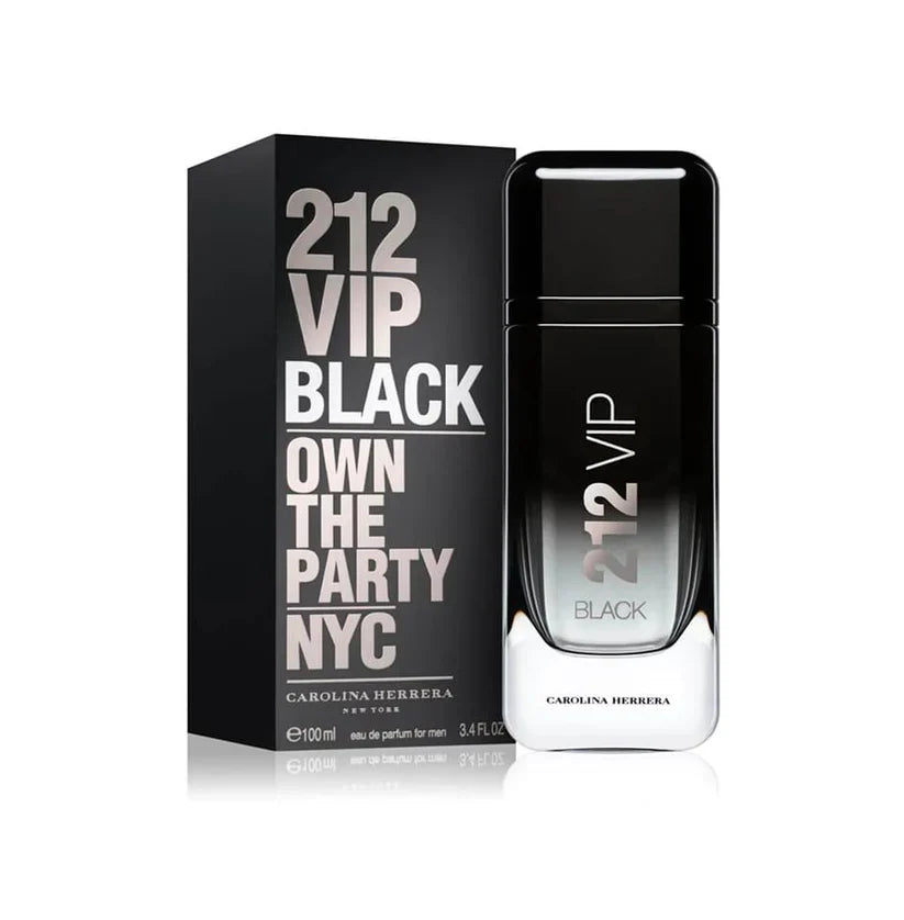 Carollinaa Herreraa Mens 212 VIP Black EDP(100 ml)