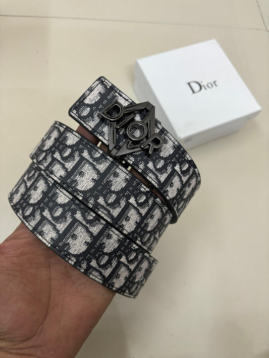 DIO R BLACK PRINTER PREMIUM QUALITY BELT