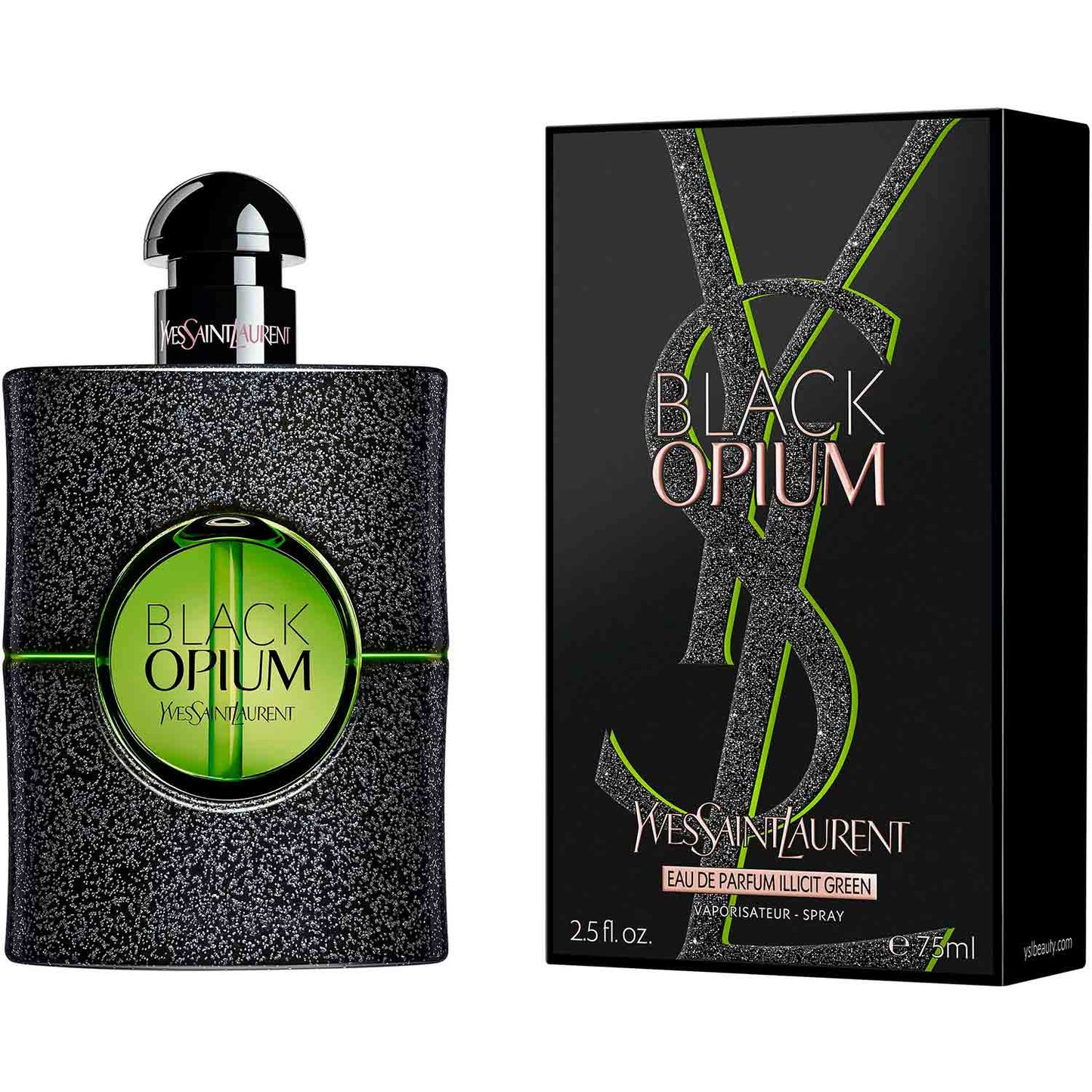 Yves Saint Laurent YSL Black Opium (75 ML)