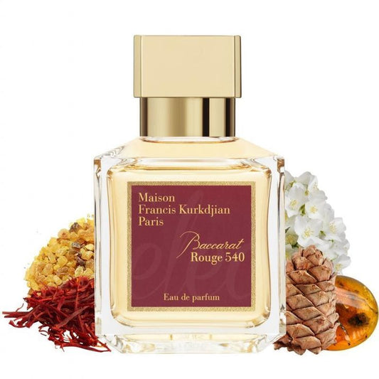 Maiison Francis Kurkdjian Baccarat Rouge 540 EDP (70 ML)