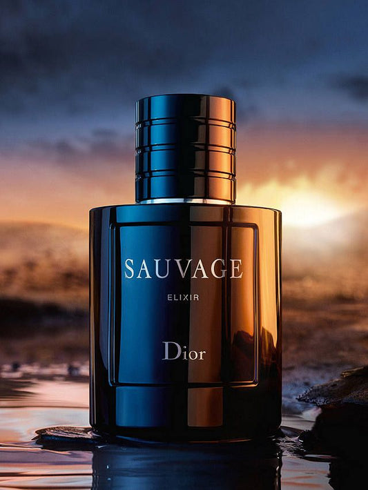 Diorr Sauvage Elixir (100ml)