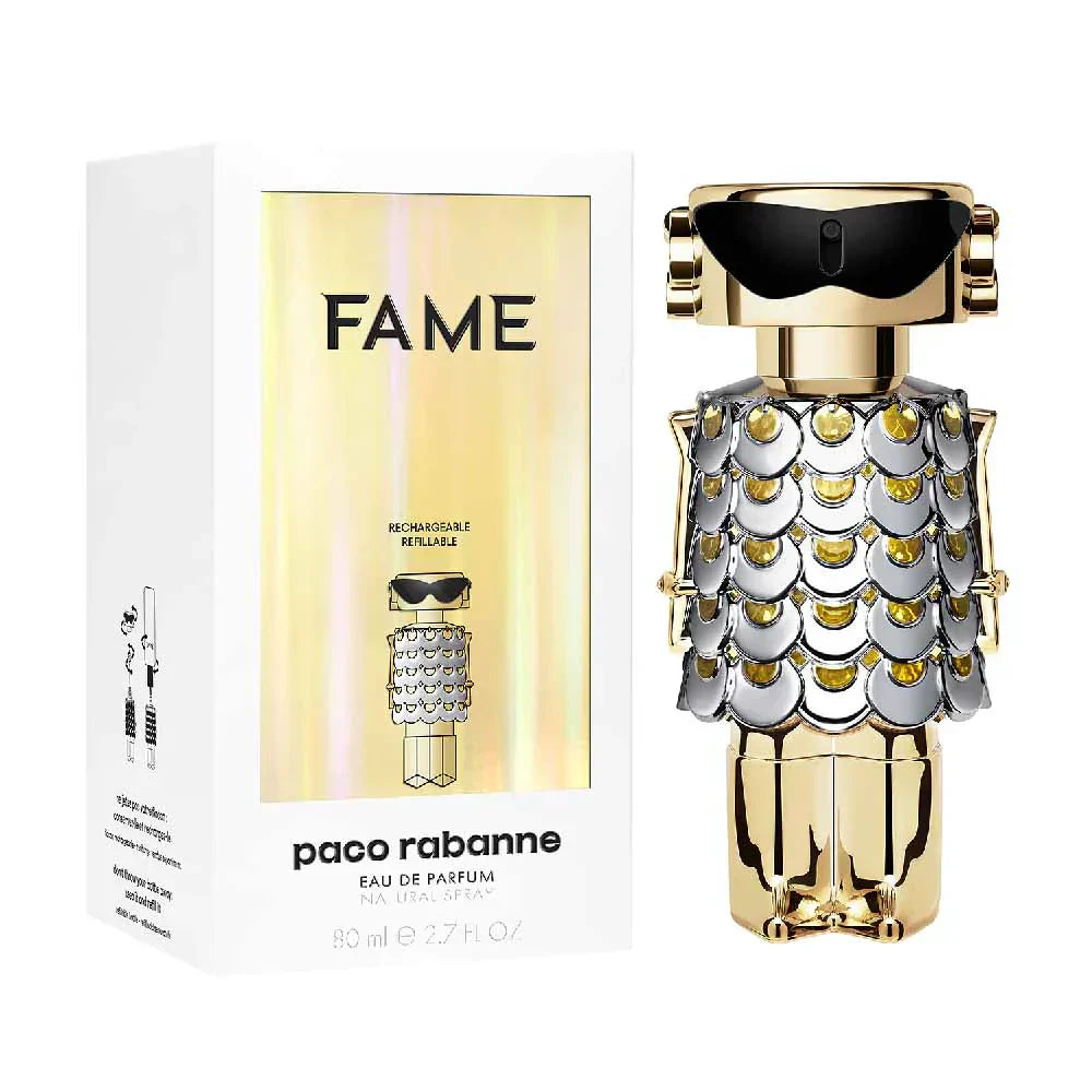 Pacoo Rabanne Famme Eau de perfume (80 ml)