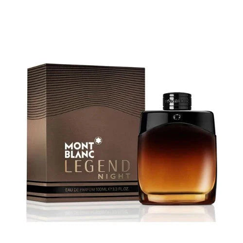 MONT BLANC LEGEND NIGHT EAU DE PARFUM FOR UNISEX (100 ML)