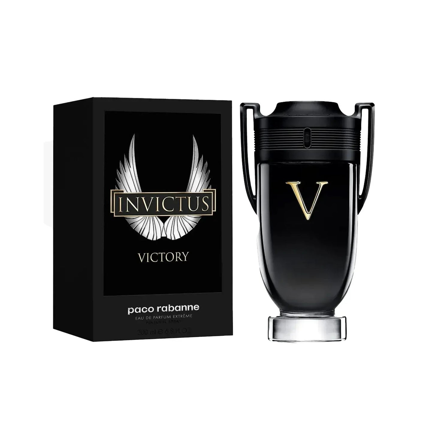 Pacoo Rabanne Invictus Victorry Eau De Perfume (100 ML)