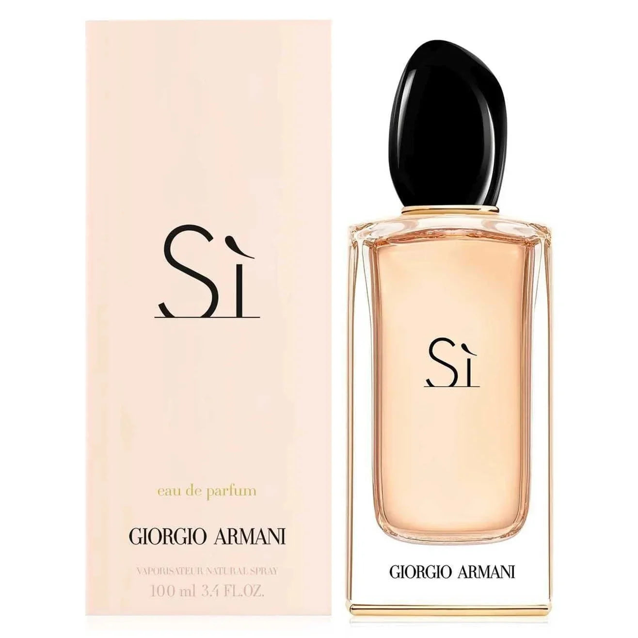 Giorgiio Armaniii Si Eau De Perfume (100 ML)