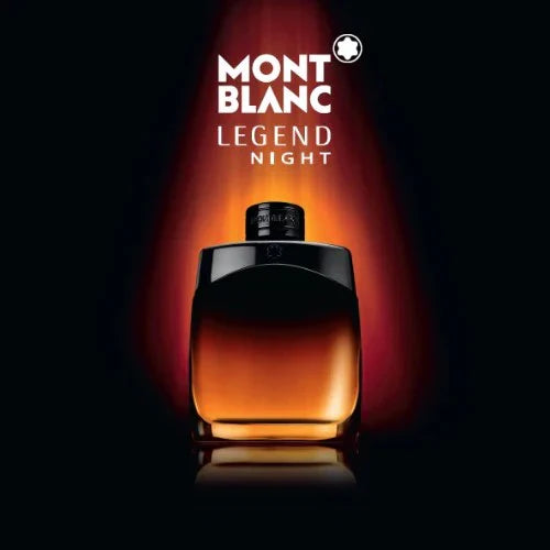 MONT BLANC LEGEND NIGHT EAU DE PARFUM FOR UNISEX (100 ML)