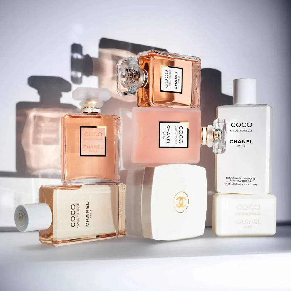 Chanell Coco Mademoiiselle Eau De Perfume Intense For Unisex (100 ML)