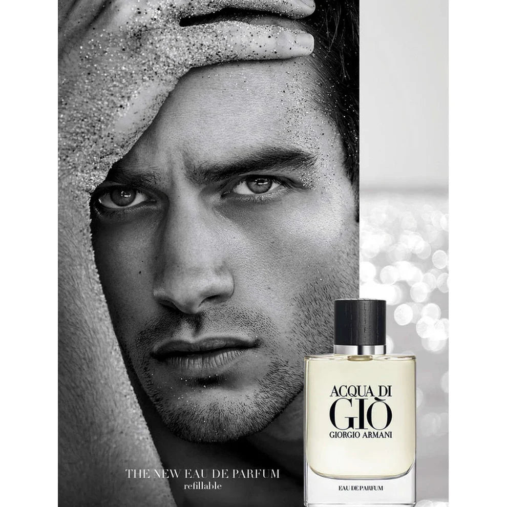 Giorgiio Armanii Acqua Di Gio Eau De Perfume (200 ML)