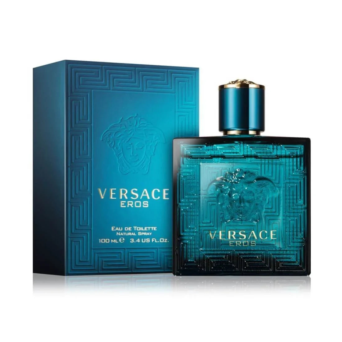 Versacee Eross Eau De Toilette (100ml)