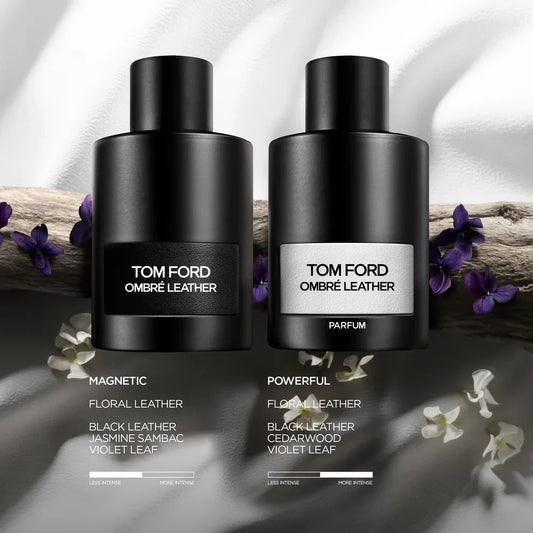 Tomm Forrd Ombre Leather Eau De Perfume (100 ml)