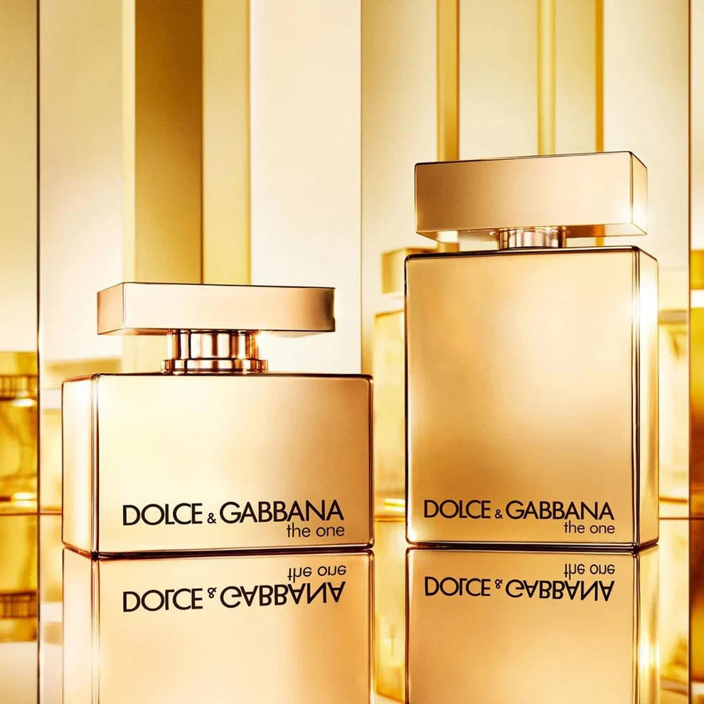 DOLLCE & GABBANA The One Gold Eau De Perfume Intense Spray (75 ML)