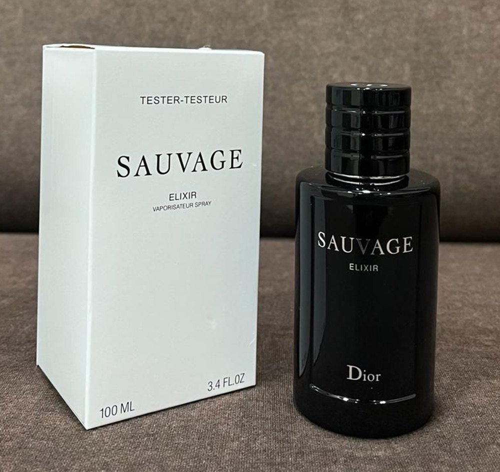 Diorr Sauvage Elixir (100ml)