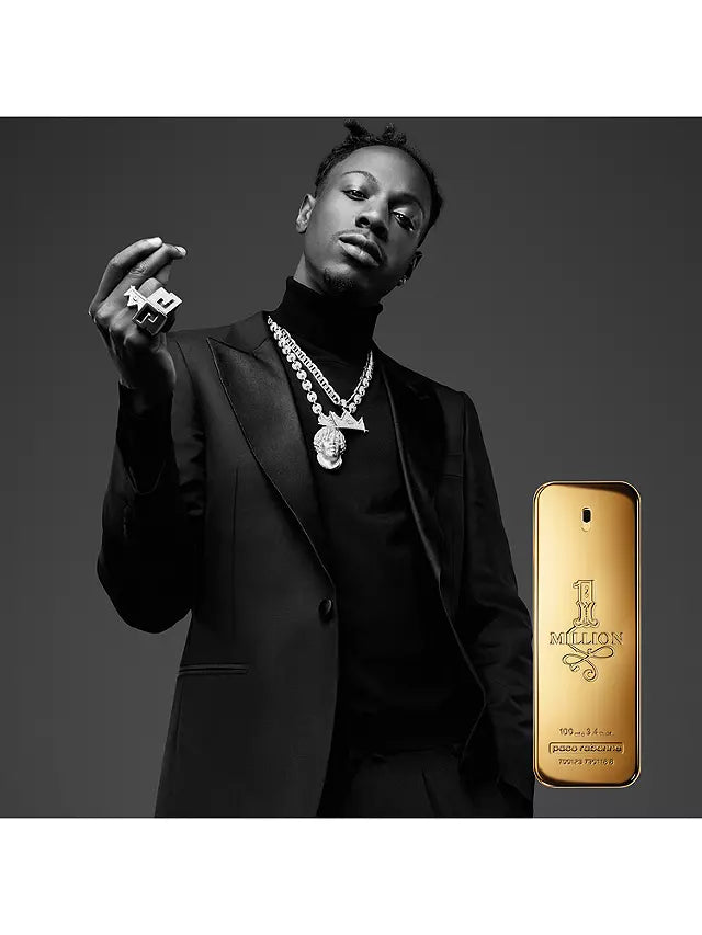 Paco Rabanne 1 Million Eau De Toilette For Men (100 ML)