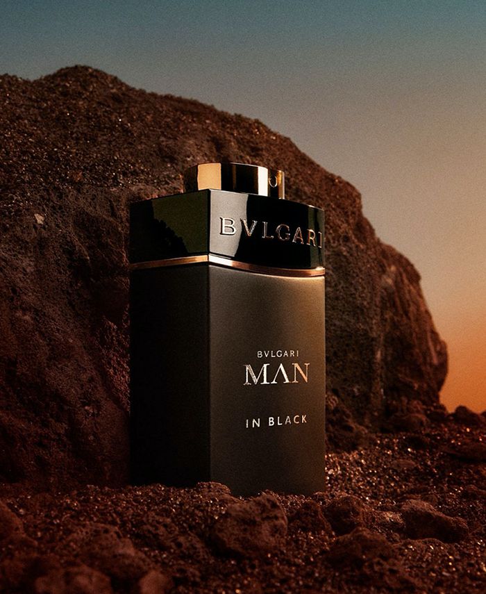 Bvlgarii Man In Black perfume For Men (100ML)