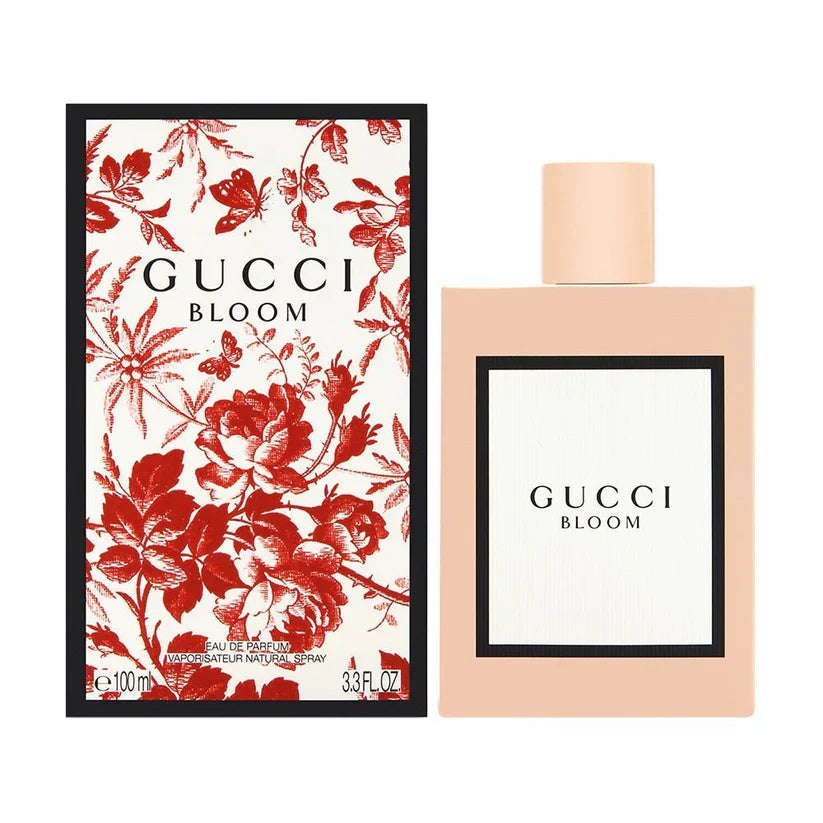 Gucci Bloom Eau De Parfum For Women (100 ML)