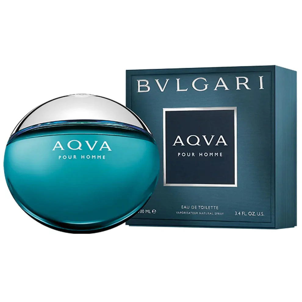 Bvlgarii Aqvaa Pour Homme Eau De Toilette For Men (100ML)