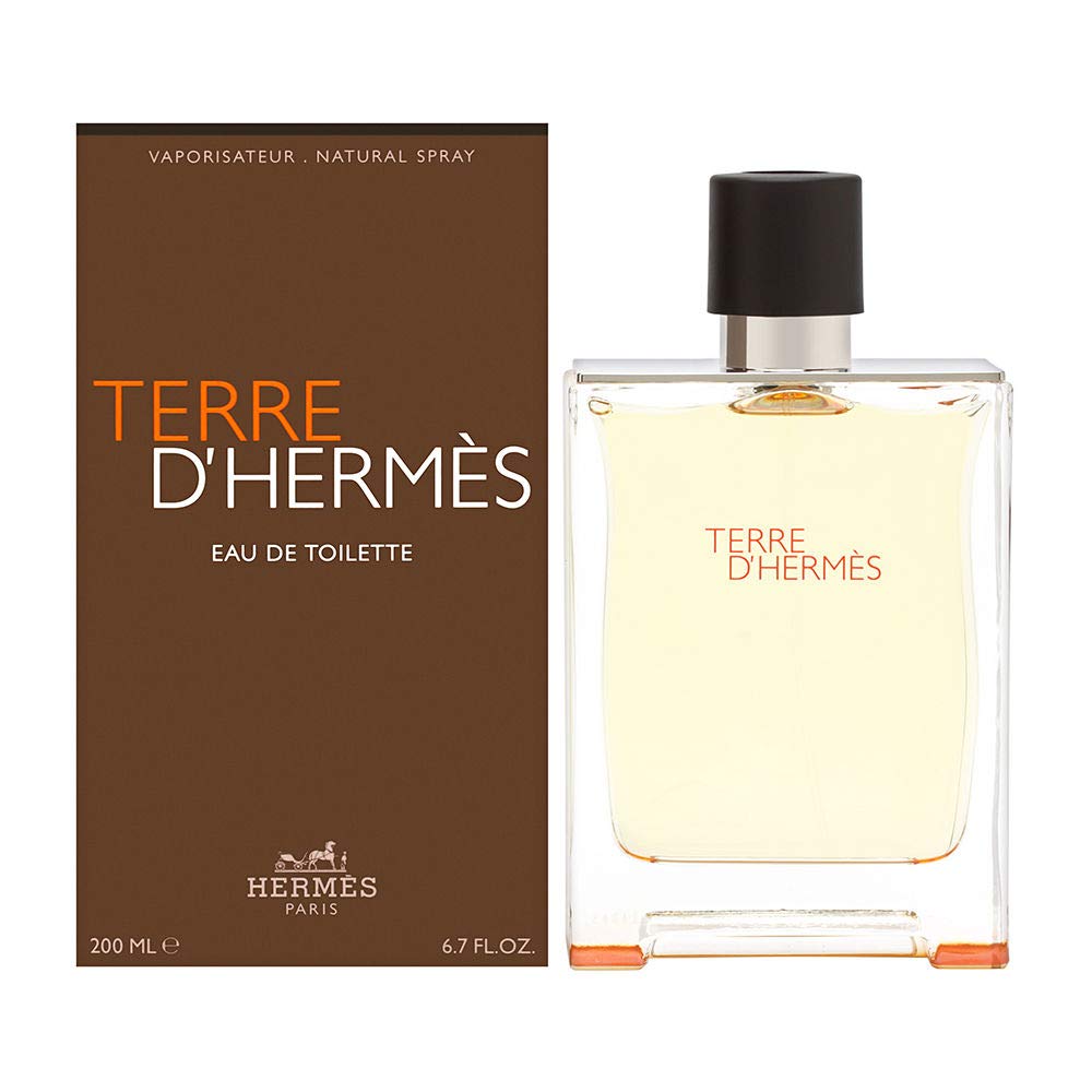 Hermes Terre D'Hermes EDT (200 ML)