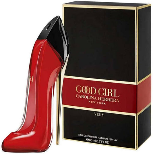 Carollina Herreraa Veryy Good Girl Eau De Perfume for women (80ML)