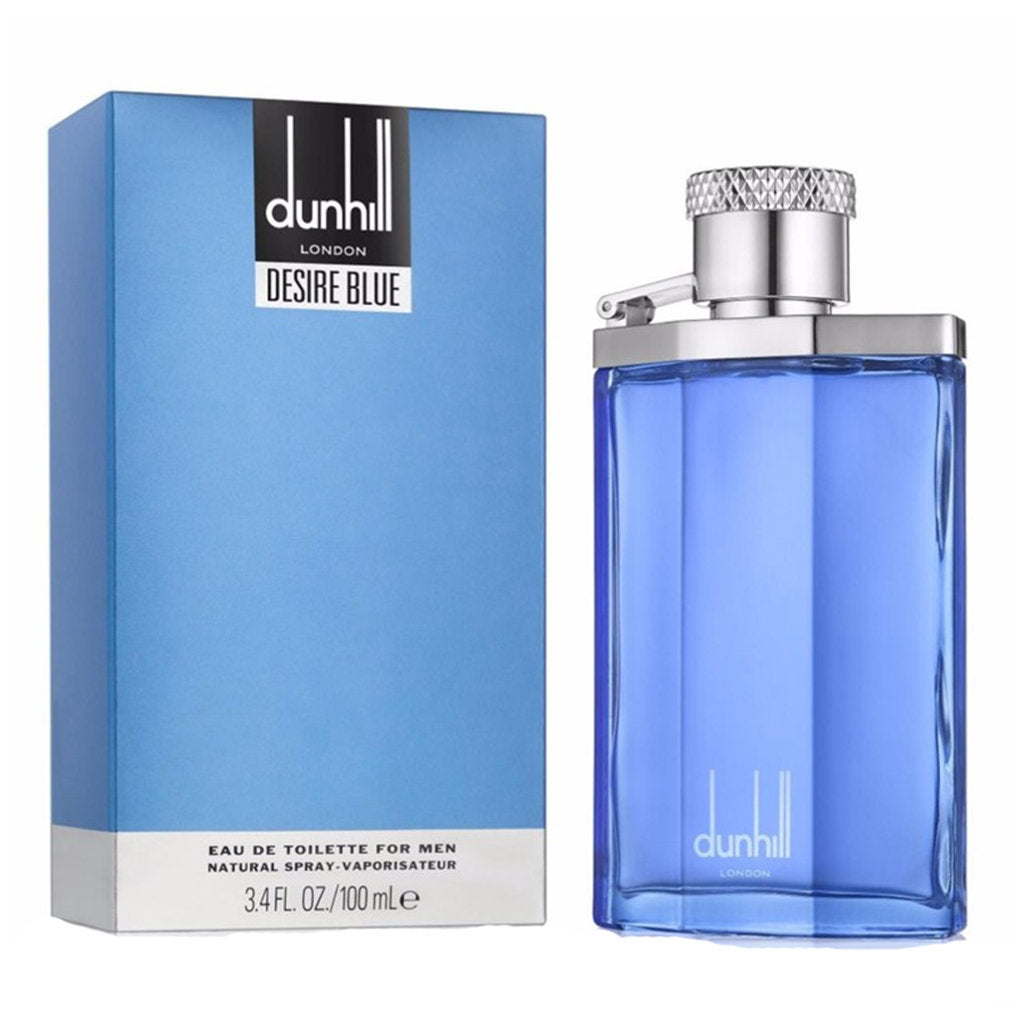 Dunhill Desiire Blue Eau de Toilette  For Men (100 ML)