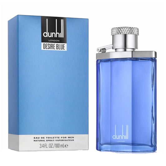 Dunhill Desiire Blue Eau de Toilette  For Men (100 ML)