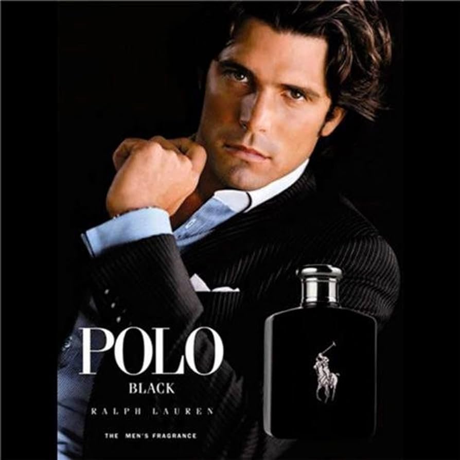 Ralph Lauren Polo Black Eau De Toilette (125 ML)