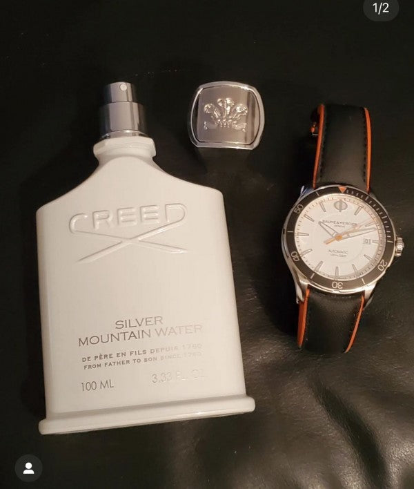 Crreed Aventtus White Eau de Perfume for men (100 ML)