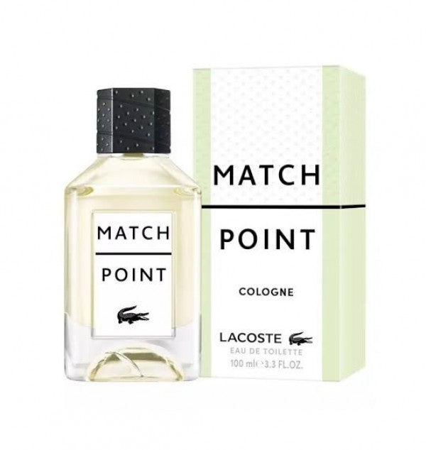LACOSTE MATCH POINT COLOGNE EAU DE TOILETTE SPRAY (100 ML)