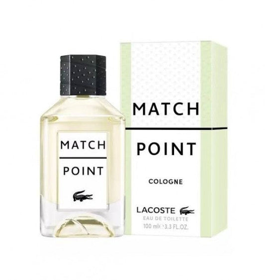 LACOSTE MATCH POINT COLOGNE EAU DE TOILETTE SPRAY (100 ML)