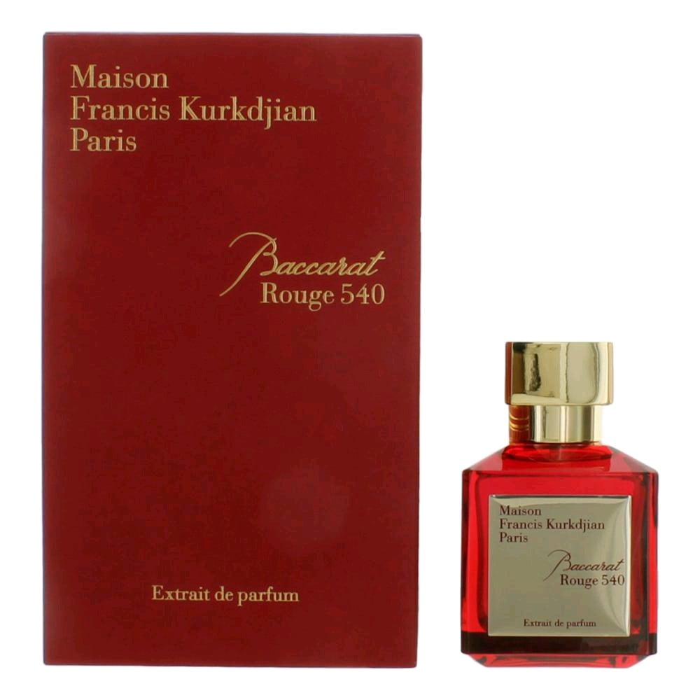 Maison Francis Kurkdjian Baccarat Rouge 540 Extrait De Parfum (70 ML)