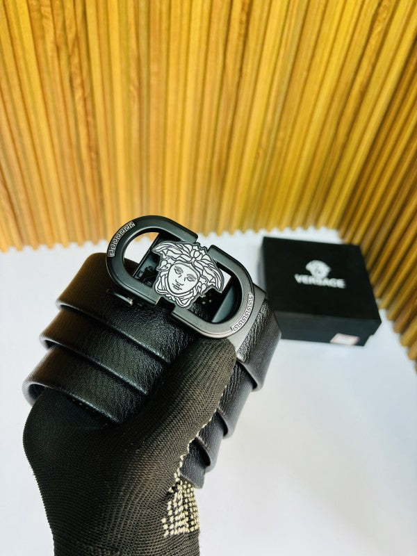 VERSACE PREMIUM QUALITY AUTOMATIC LOCK BELT