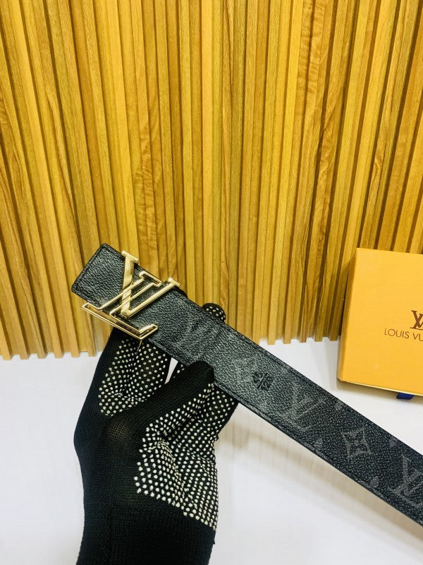 LOUIS VUITTO N PRINTED PREMIUM QUALITY BELT