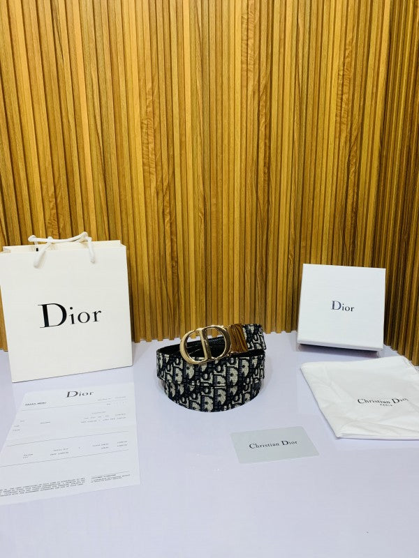DIO R PRINTED PREMIUM QUALITY BELT